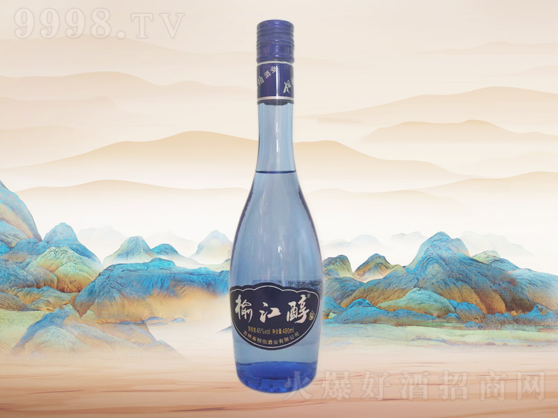 �ܽ�����B016��45��480ml��12ƿ��