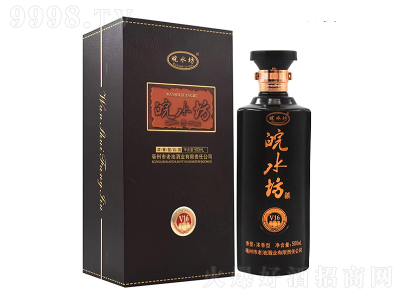 ��ˮ����V16 Ũ���͡�52��500ml��