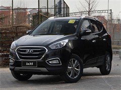 现代 新胜达 2013款 2.0T 手自一体 两驱时尚型5座