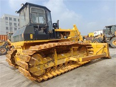 辽阳二手推土机市场,山推SD16TL推土机转让