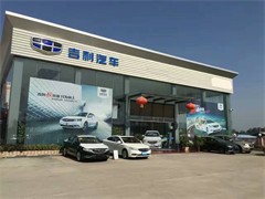 九江吉利 4S 店数据分析服务