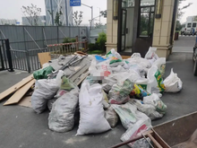 九江建筑垃圾清运公司 房屋改造清运工程队