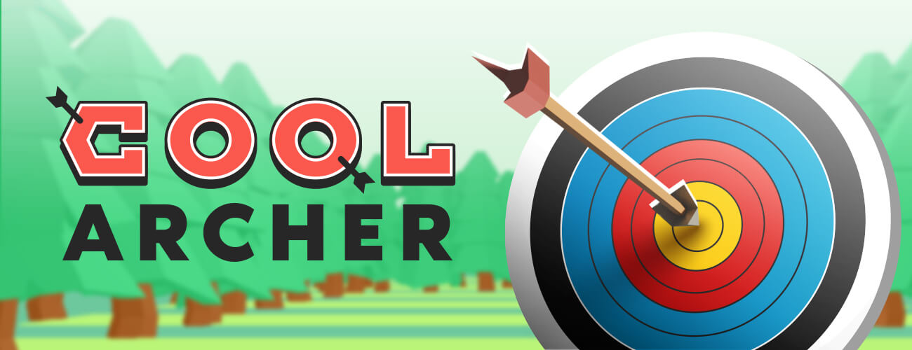 Cool Archer HTML5 Game