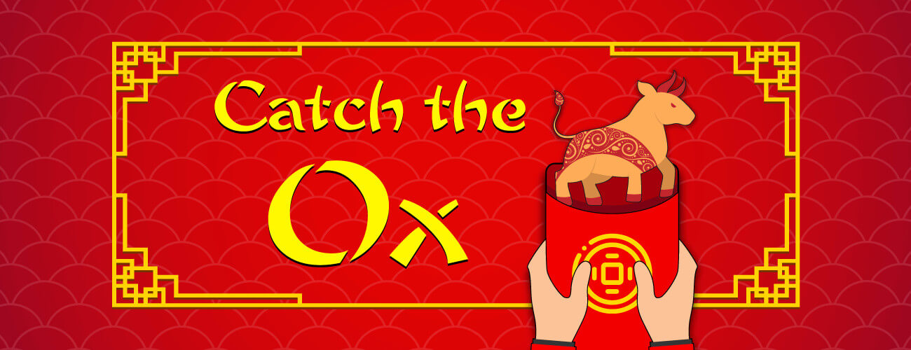 Catch the Ox HTML5 Game