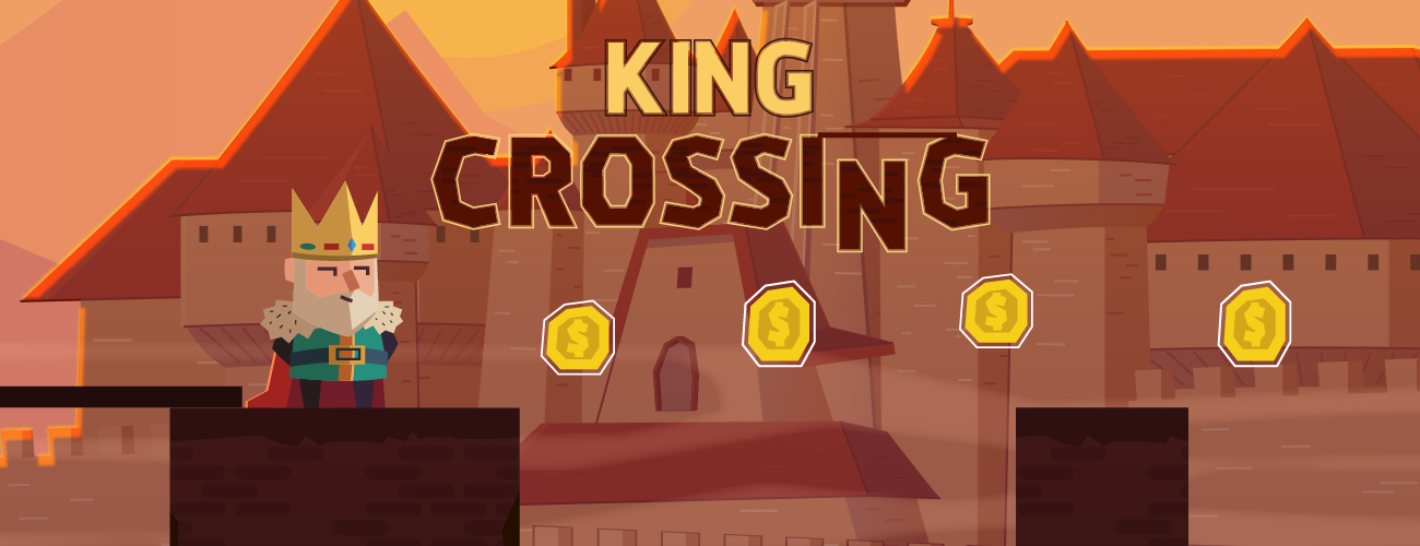 King Crossing HTML5 Game