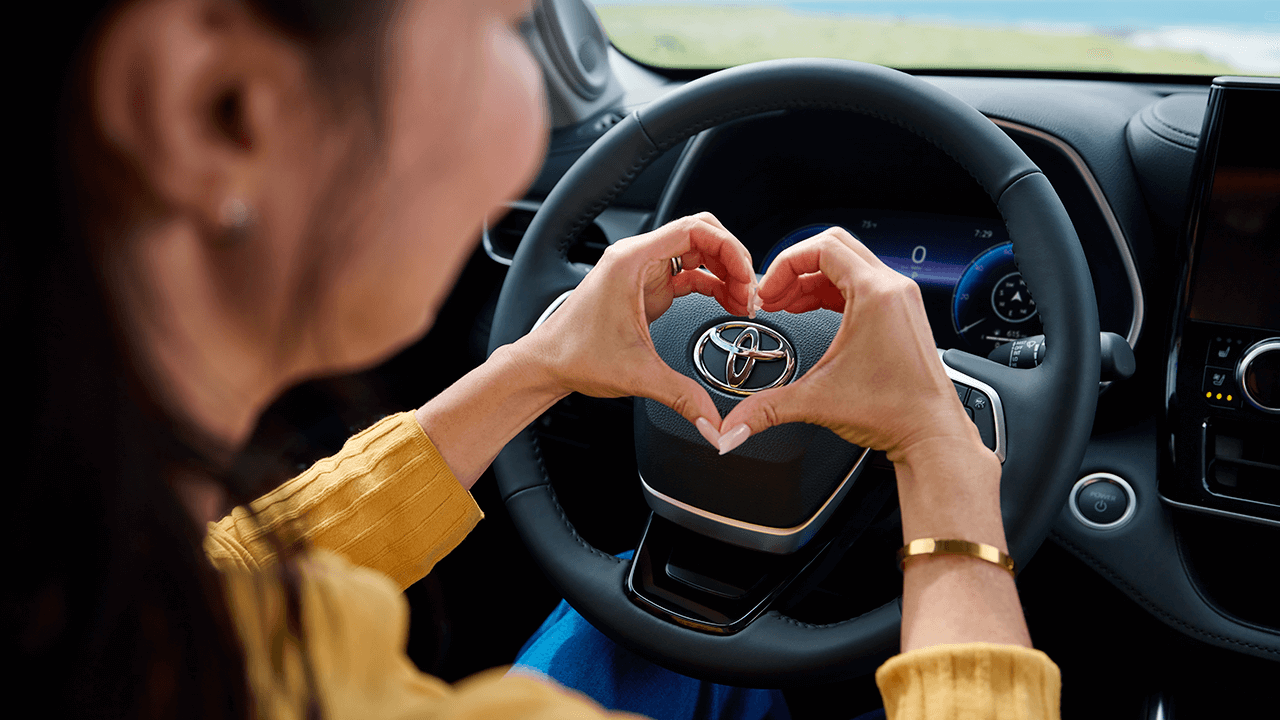 Toyota Love