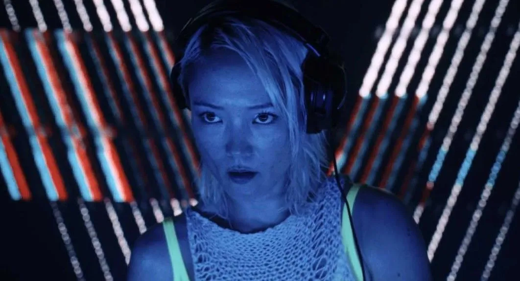 Pom Klementieff dans "Mi amor " de Guillaume Nicloux