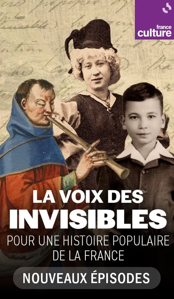La Voix des invisibles, nouveaux épisodes