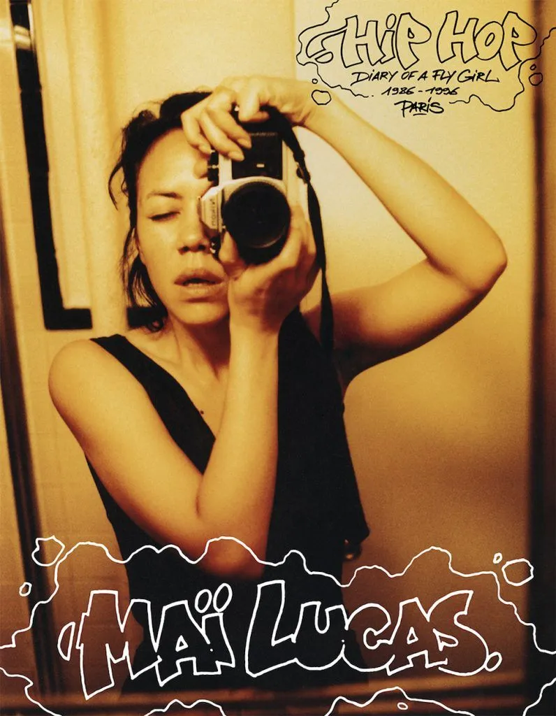 Maï Lucas - Exposition Hip Hop Diary of a Fly Girl – 1986-1996