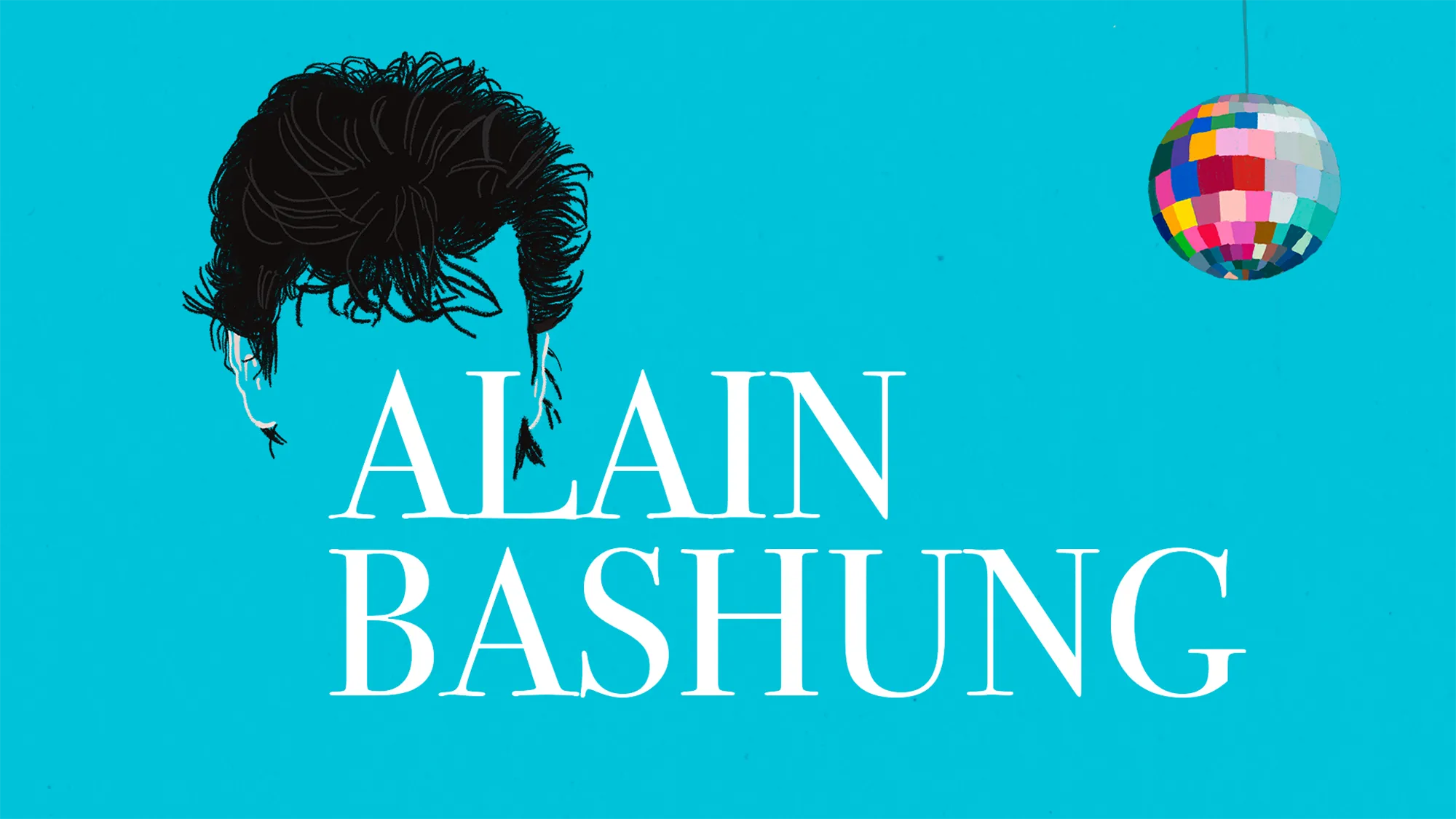 La Discomobile d'Alain Bashung