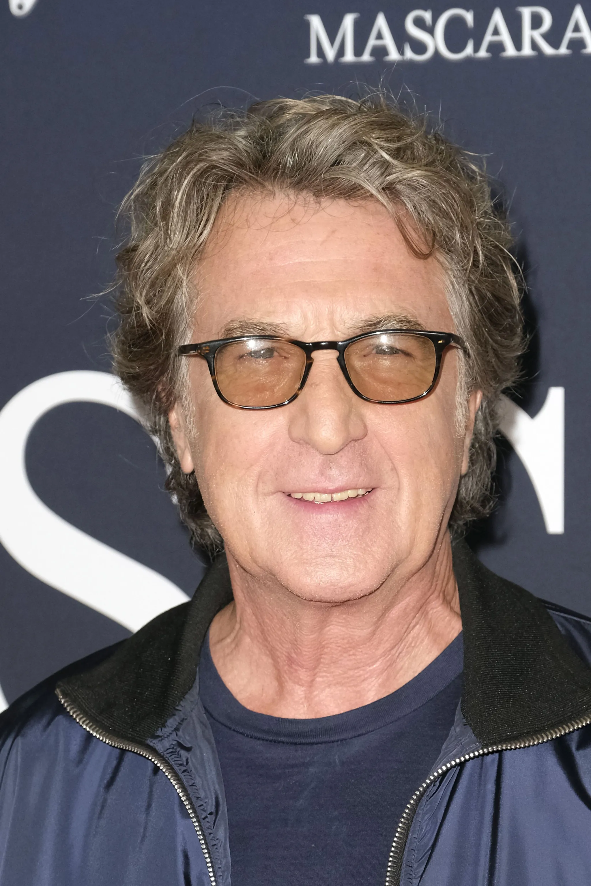 François Cluzet à l'avant-première de "Mascarade" en 2022
