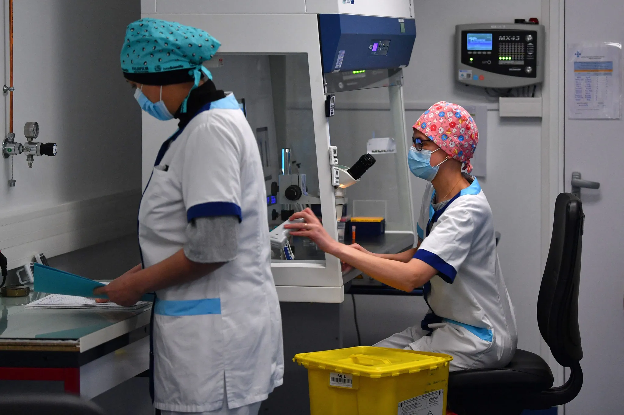En 2025, il y a eu plus de 12 000 demandes de PMA avec don de spermatozoïdes en France.