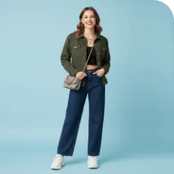AI Clothes Changer