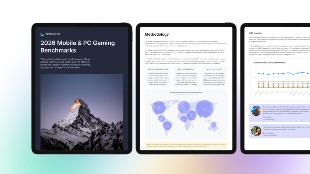 2026 Mobile & PC Gaming Benchmarks