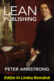 Cover of Lean Publishing (Ediție în Limba Română)