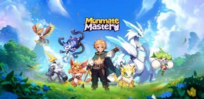 Monmate Master: Idle Adventure