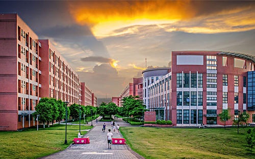 佛山职业技术学院