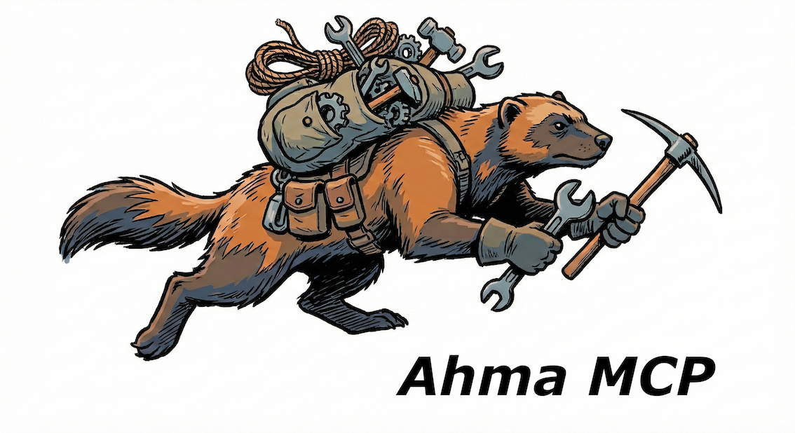 Ahma Logo