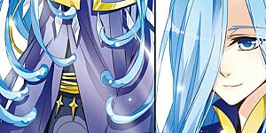 第7话 神秘的湖