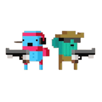 Juegos de 2 Jugadores