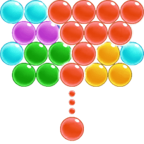 Bubble Shooter spel