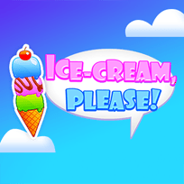 Ice Cream, Please!