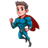 Superhero Games
