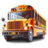 Игры с автобусами