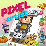 Pixel Artist