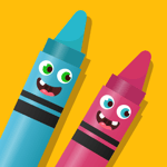 Happy Crayons