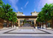 肃州区肃州区金博蓝天格楼盘新房真实图片