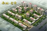 肃州区肃州区南湖金湾楼盘新房真实图片