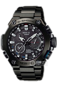 卡西欧G-SHOCK系列MRG-G1000B-1A