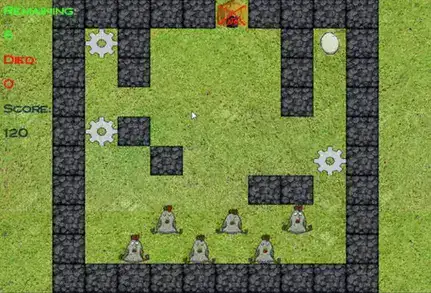 ChickComesHome in CPP
