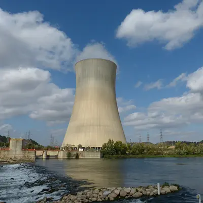Atomkraftwerk